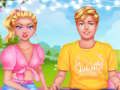 ゲーム夏のピクニックデート オンライン