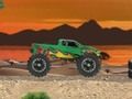 ゲームモンスター トラック 4x4 オンライン