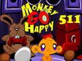 ゲームモンキーゴーハッピーステージ511 オンライン