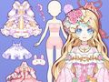 ゲームアニメアバターメーカー オンライン