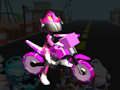 ゲームMoto 3D レーシング チャレンジ ゲーム オンライン
