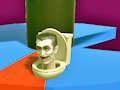 ゲームスキビディ トイレ ヘリックス 3D オンライン