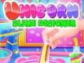 ゲームユニコーンスライムデザイナー オンライン