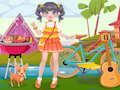 ゲームキドーピクニックデー オンライン