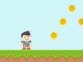 ゲームフォレストプラットフォーマー オンライン