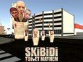 ゲームスキビディトイレの大混乱オンライン