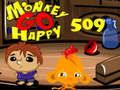 ゲームモンキーゴーハッピーステージ509 オンライン