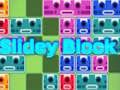ゲームスライディブロック オンライン