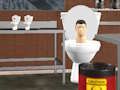 ゲームスキビディトイレの遺体安置所から脱出する オンライン