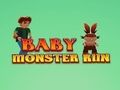 ゲームベイビーモンスターラン オンライン