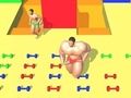 ゲームマッスルラン オンライン