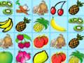 ゲーム果物と野菜をつなげる オンライン