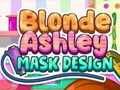 ゲームブロンド・アシュリーのマスクデザイン オンライン