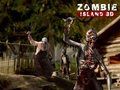 ゲームゾンビアイランド 3Dオンライン