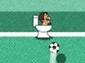 ゲームスキビディ トイレ サッカー オンライン