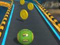 ゲームボールを転がす 3D オンライン