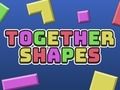 ゲーム一緒に形を作る オンライン