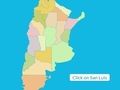 ゲームアルゼンチンの州 オンライン