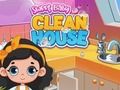ゲームスイートベイビークリーンハウス オンライン