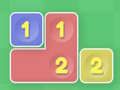 ゲーム数字を閉じます オンライン
