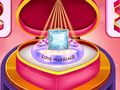 ゲームロマンチックな結婚指輪のデザイン オンライン
