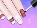 ゲームガールズネイルサロン オンライン