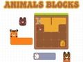 ゲーム動物ブロックオンライン