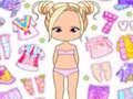 ゲームかわいいアバタークリエイター オンライン