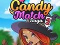ゲームキャンディマッチサーガ2 オンライン