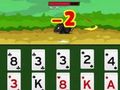 ゲームソリティア ダンジョン オンライン