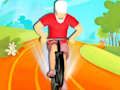 ゲームバイクレース3D オンライン