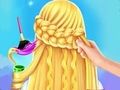ゲームベイビーテイラーファッションブレイドサロン オンライン