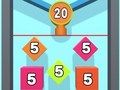 ゲームボールが落ちる 2048オンライン