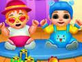 ゲーム双子のベビーケア オンライン