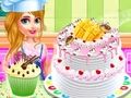 ゲームドールケーキベーカリーショップ オンライン