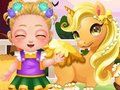 ゲームベイビー キャシー EP35: ユニコーンの世話 オンライン