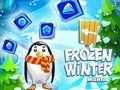 ゲーム凍った冬のマニアオンライン