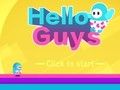 ゲームこんにちは、みんな オンライン
