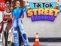 ゲームTikTokストリートファッション オンライン