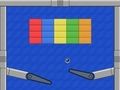 ゲームレンガとボールのピンボールオンライン