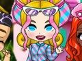 ゲーム金髪ちびファッションショー オンライン