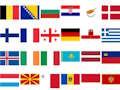 ゲームEuroFlag クイズ: ヨーロッパの国旗をマスターしましょう オンライン