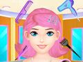 ゲームガールクレイジーヘアチャレンジ オンライン