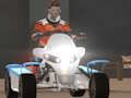 ゲーム高速道路での ATV レース オンライン