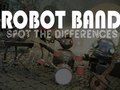 ゲームロボットバンド 間違い探し オンライン