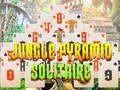 ゲームジャングル ピラミッド ソリティア オンライン