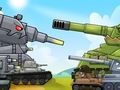 ゲームマスタータンクをマージ: タンクウォーズ オンライン