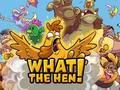 ゲームこれは何だニワトリオンライン