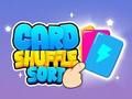 ゲームカードシャッフルソートオンライン