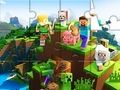 ゲームジグソーパズル: ブロックマン オンライン